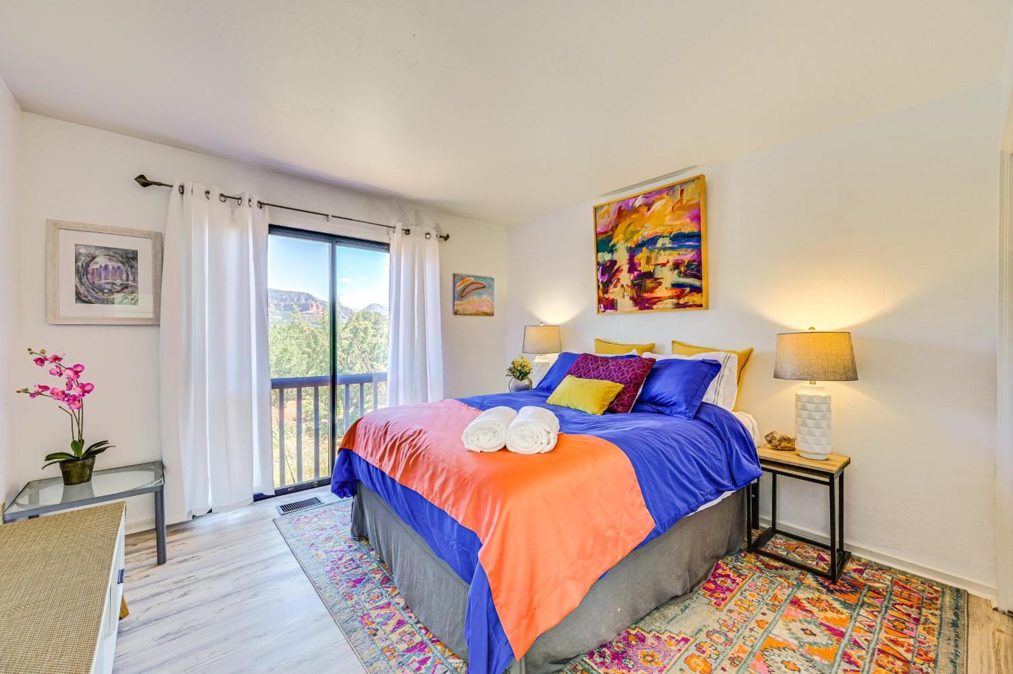 Villa Sedona Red Rock Retreat Walk To Hiking Trails! Extérieur photo
