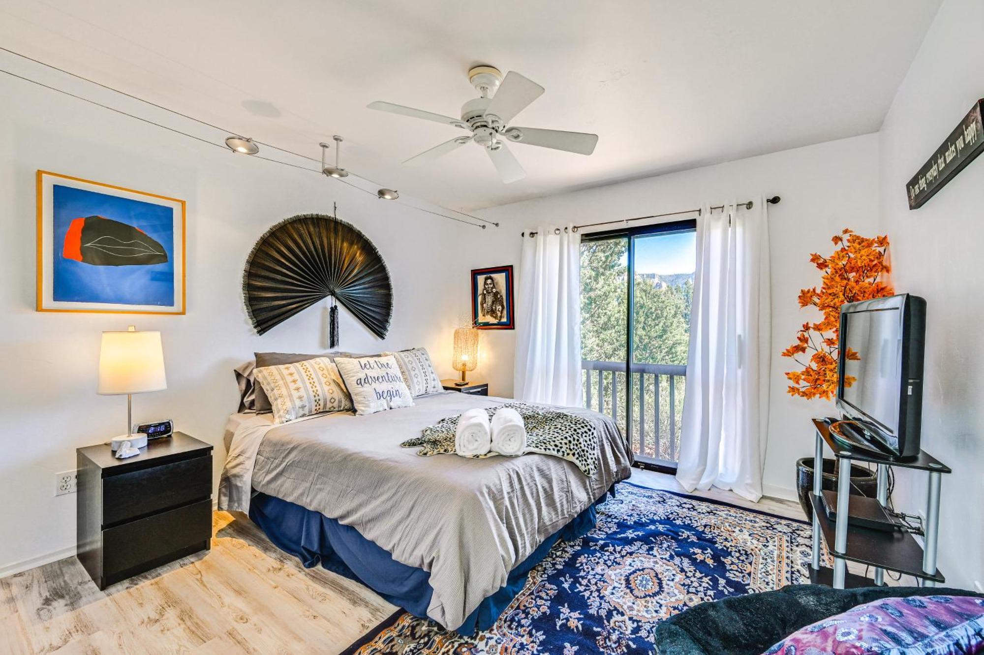 Villa Sedona Red Rock Retreat Walk To Hiking Trails! Extérieur photo