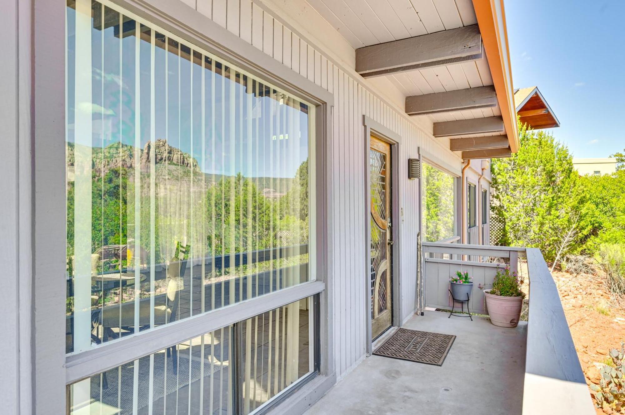 Villa Sedona Red Rock Retreat Walk To Hiking Trails! Extérieur photo