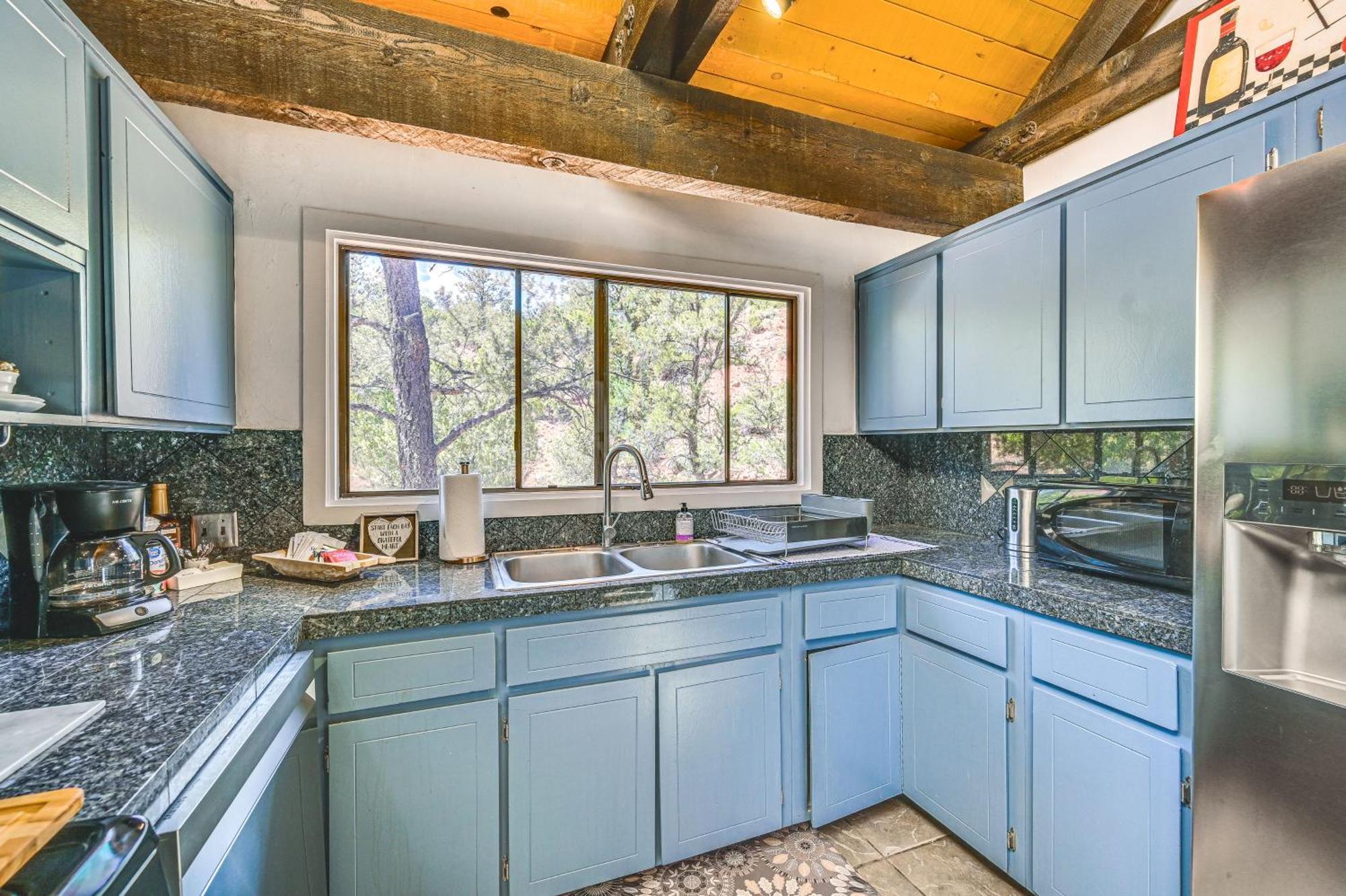 Villa Sedona Red Rock Retreat Walk To Hiking Trails! Extérieur photo
