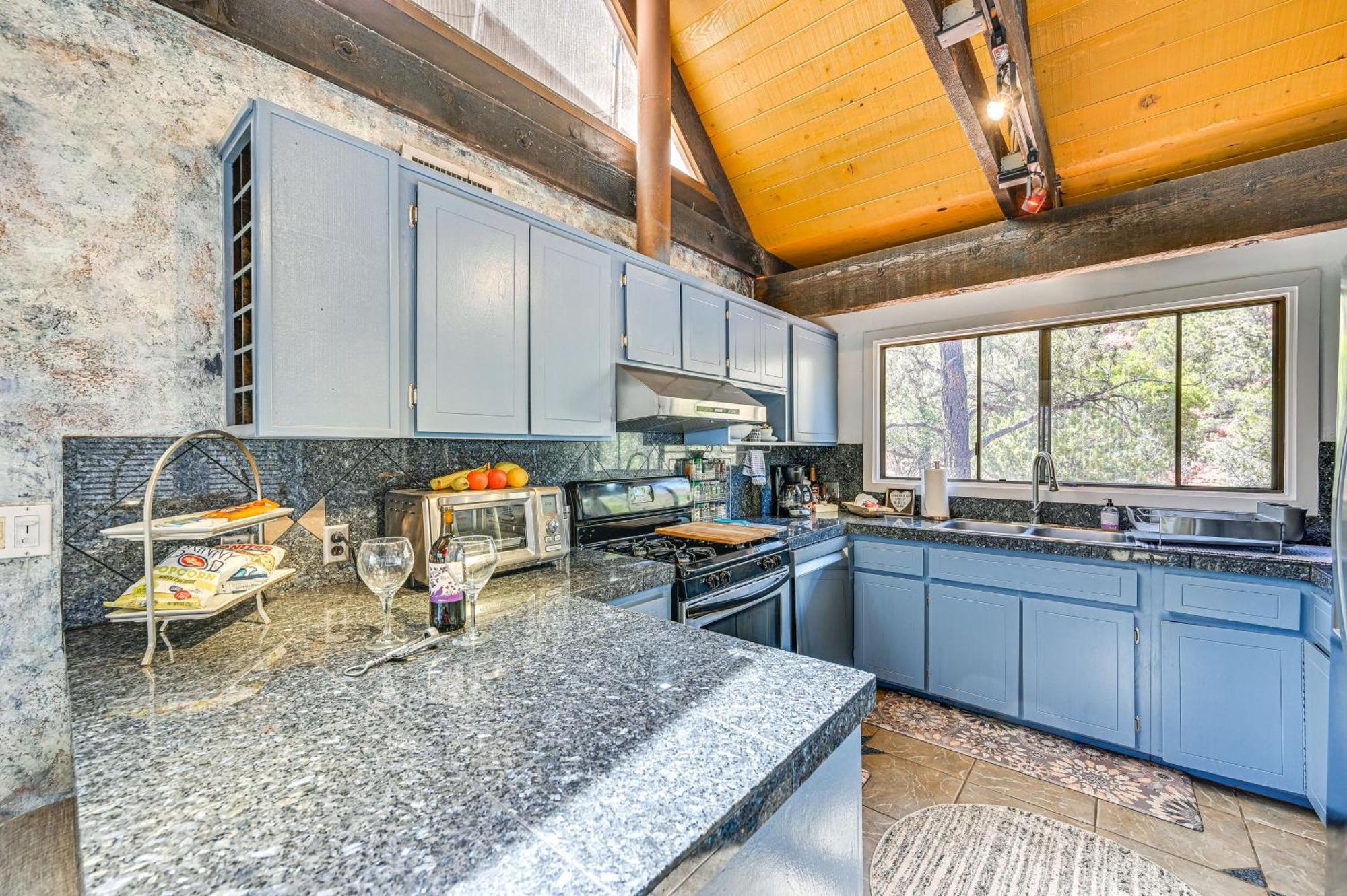 Villa Sedona Red Rock Retreat Walk To Hiking Trails! Extérieur photo