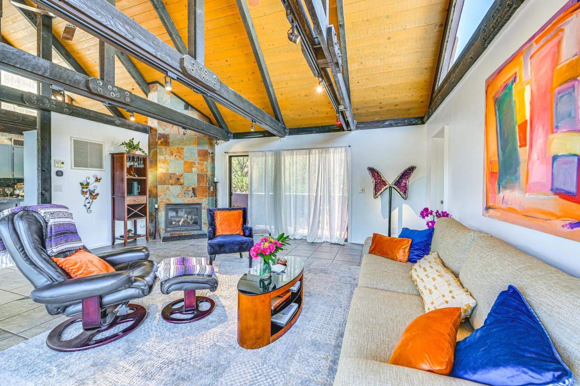 Villa Sedona Red Rock Retreat Walk To Hiking Trails! Extérieur photo