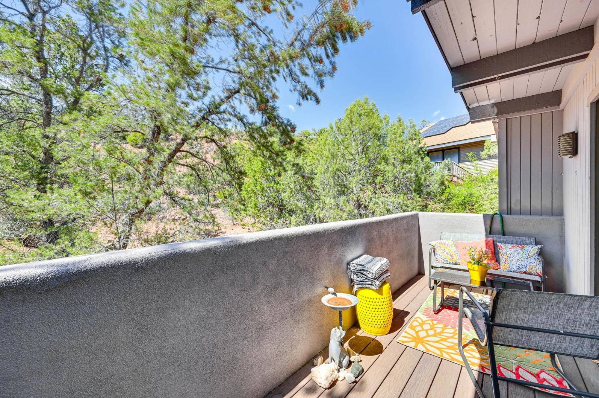 Villa Sedona Red Rock Retreat Walk To Hiking Trails! Extérieur photo