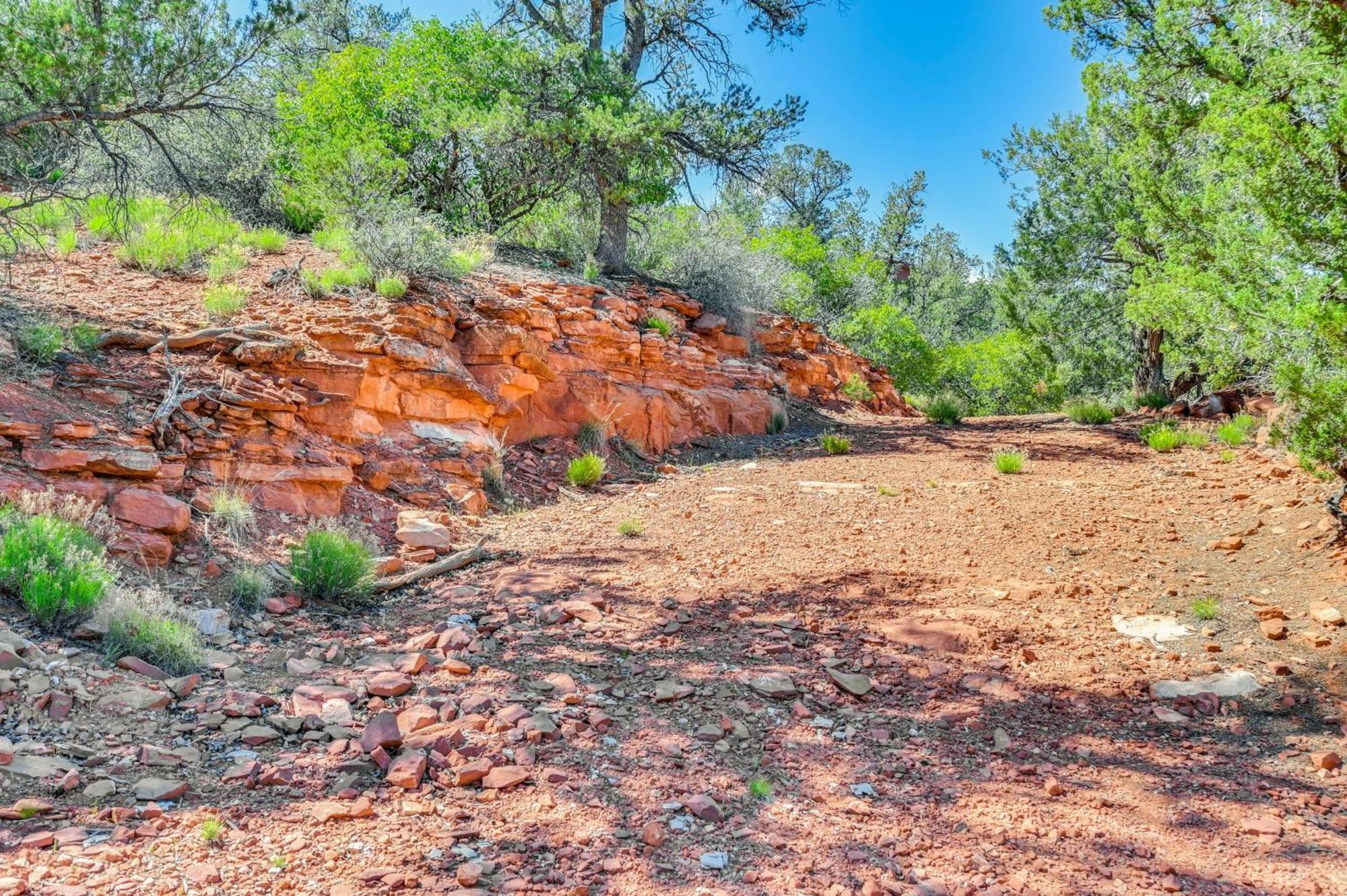 Villa Sedona Red Rock Retreat Walk To Hiking Trails! Extérieur photo