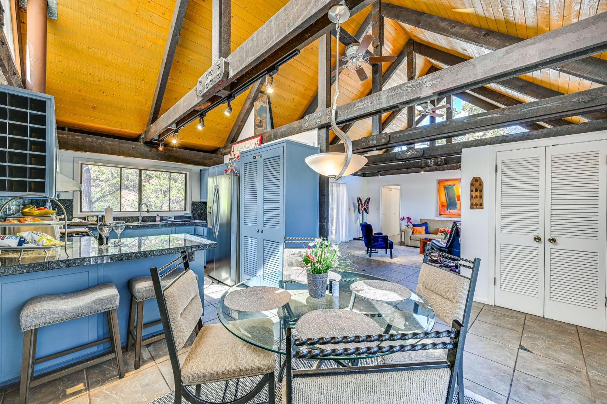 Villa Sedona Red Rock Retreat Walk To Hiking Trails! Extérieur photo